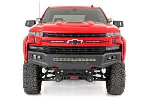 Chevrolet Silverado 1500 Suspension Lift Kit - Rough Country - 6 Inch Lift Kit | Diesel - '19-'24 Chevrolet Silverado 1500 Suspension Lift Kit - Rough Country - 6 Inch Lift Kit | Diesel - '19-'24